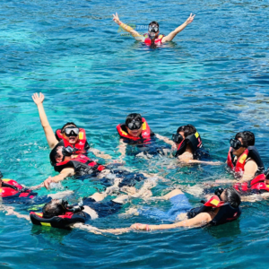 Tour Phú Quốc 3N2Đ: Grand World, City Tour, Câu Cá, Ngắm San Hô