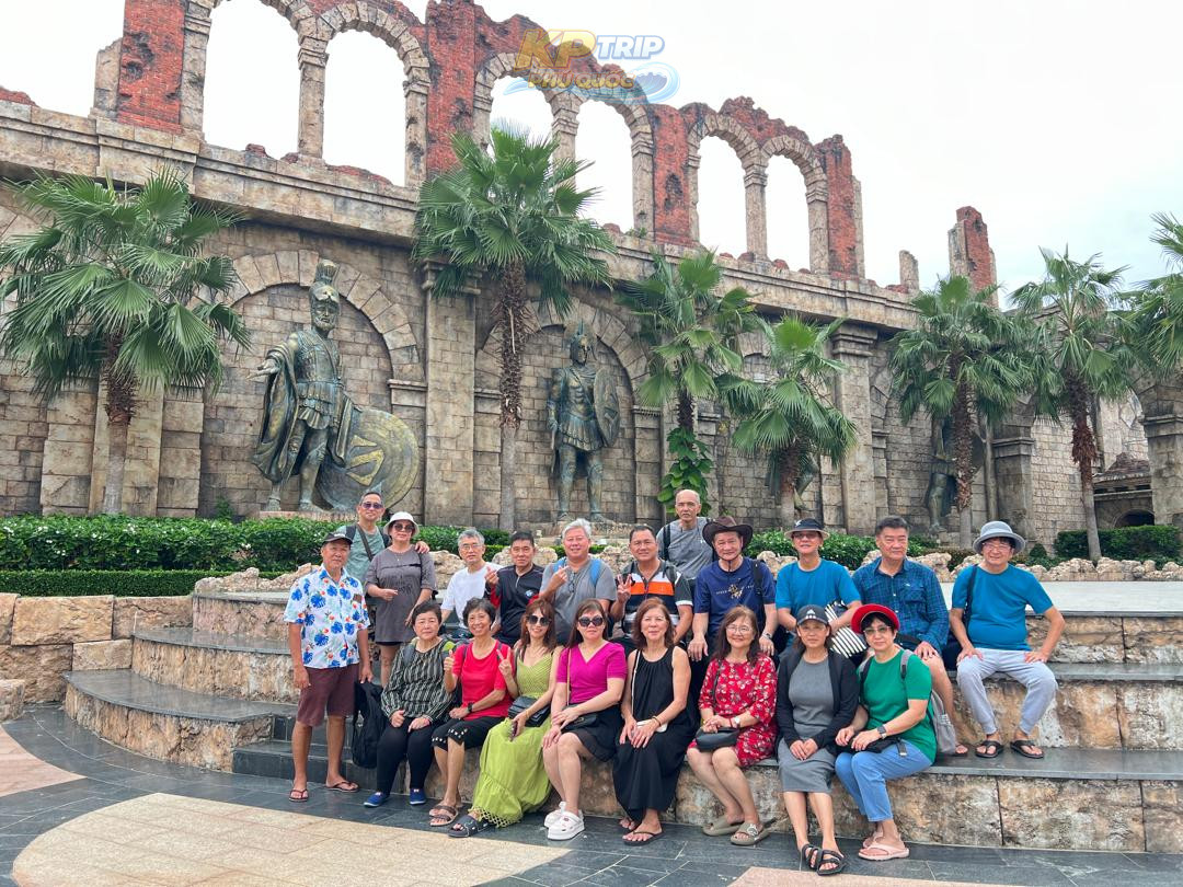 Tour Phú Quốc 3N2Đ