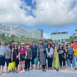 Tour Phú Quốc 3N2Đ Câu cá Và Lặn Ngắm San Hô 