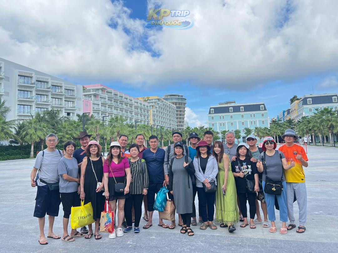 Tour Phú Quốc 3N2Đ Câu cá Và Lặn Ngắm San Hô