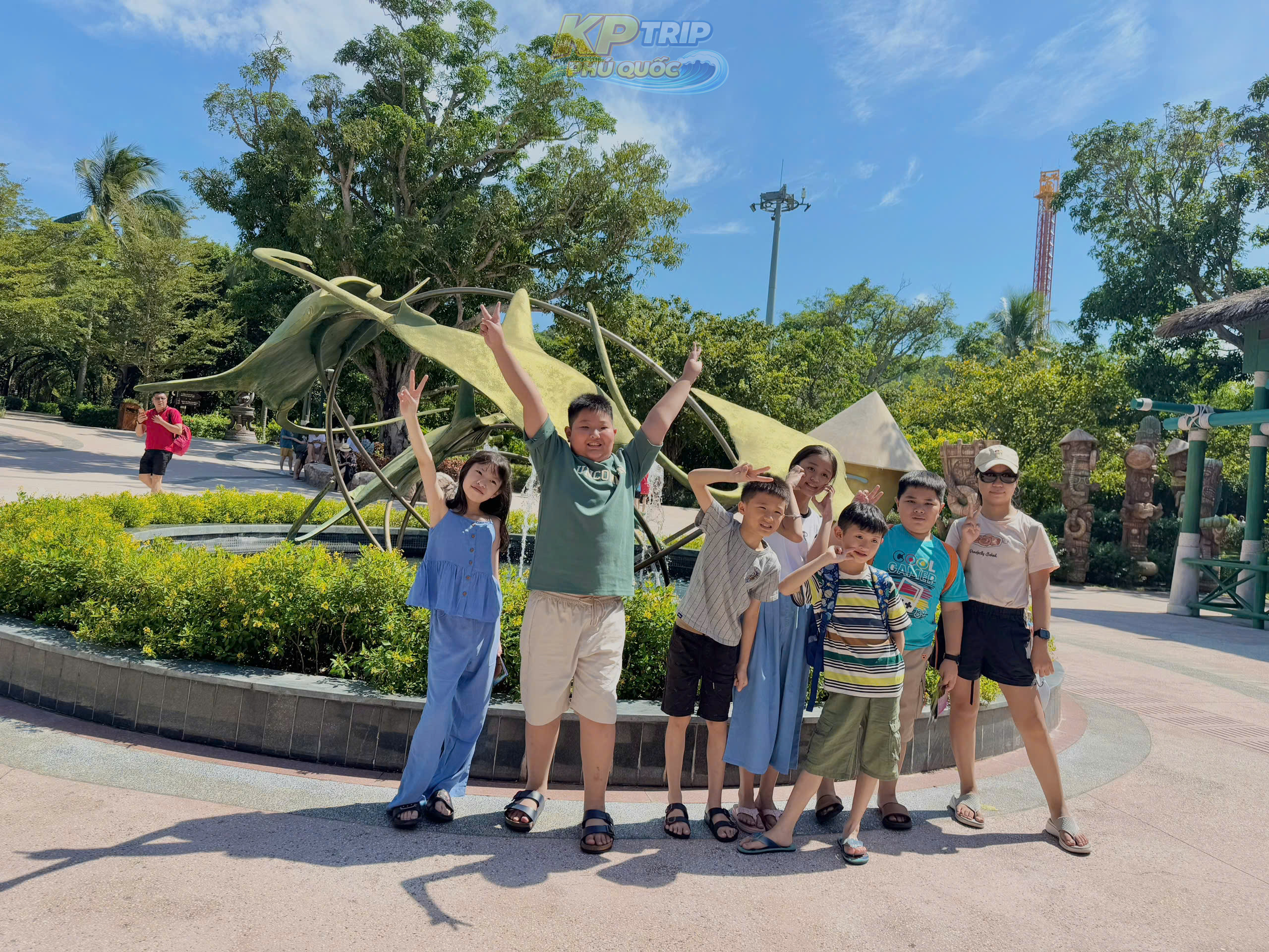 Tour Phú Quốc 3N2Đ Câu cá Và Lặn Ngắm San Hô - Ảnh 15