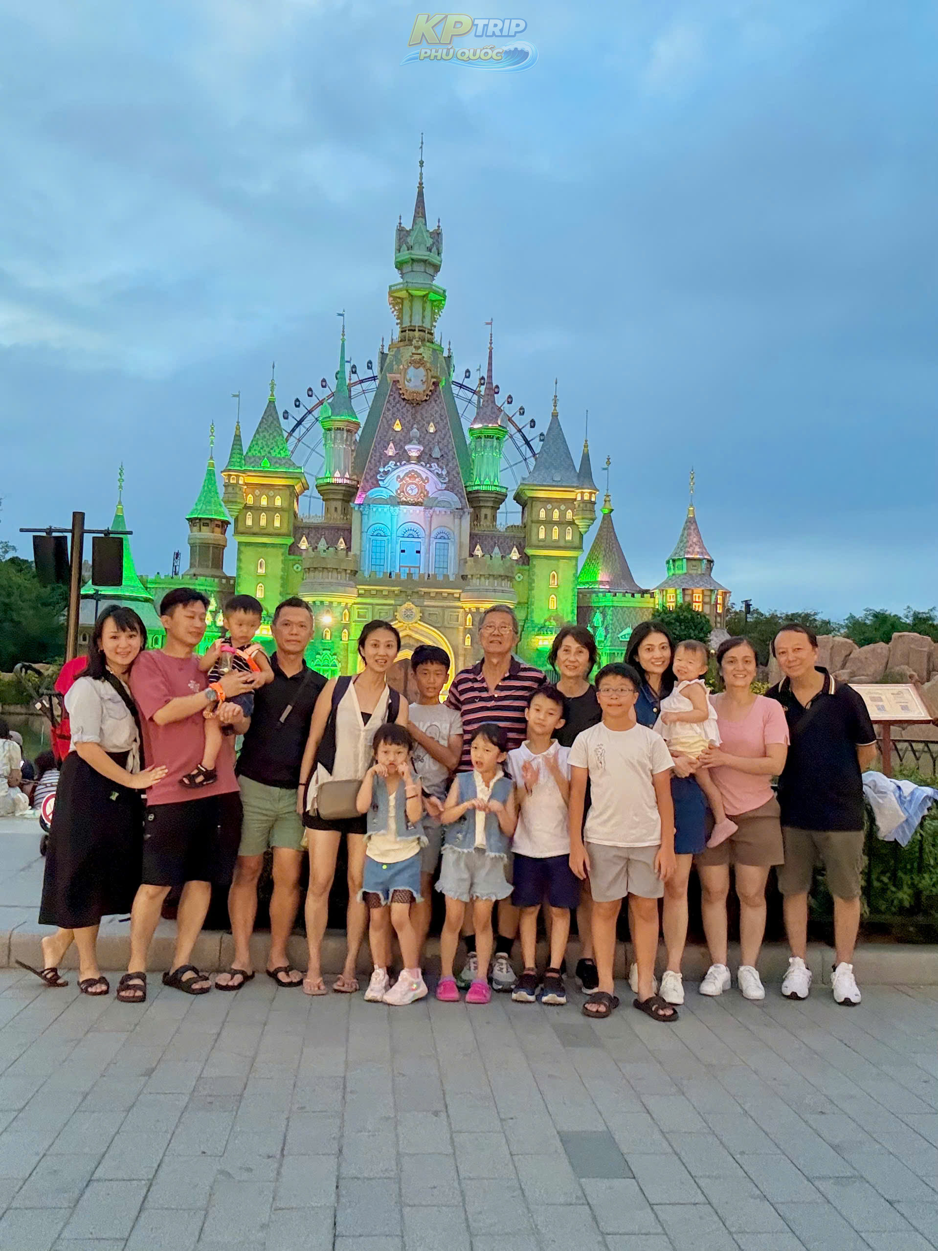 Tour Phú Quốc 3N2Đ Câu cá Và Lặn Ngắm San Hô - Ảnh 14