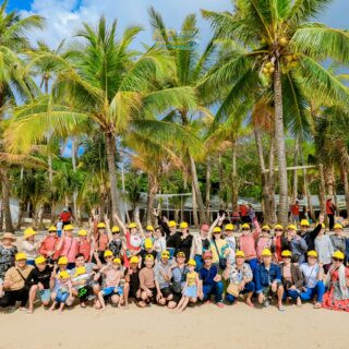 Tour cano 3 đảo phú quốc