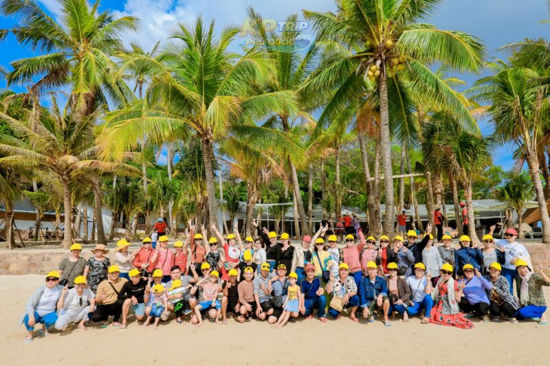Tour cano 3 đảo phú quốc