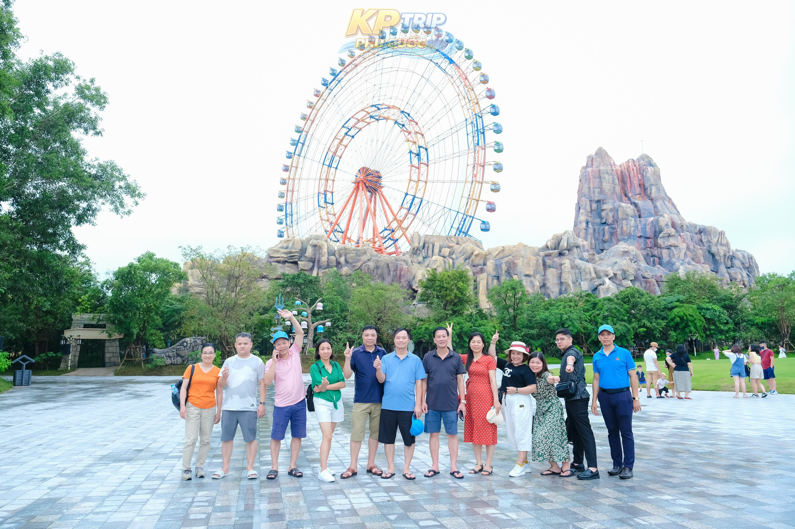 Chỉ 2tr490k Tour Phú Quốc 3N2Đ: Grand World, Hòn Thơm,Thị trấn Hoàng Hôn - Ảnh 17