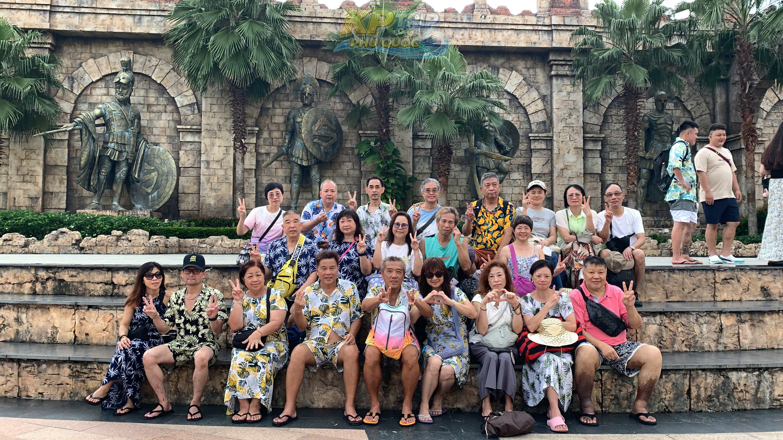 Chỉ 2tr490k Tour Phú Quốc 3N2Đ: Grand World, Hòn Thơm,Thị trấn Hoàng Hôn - Ảnh 13