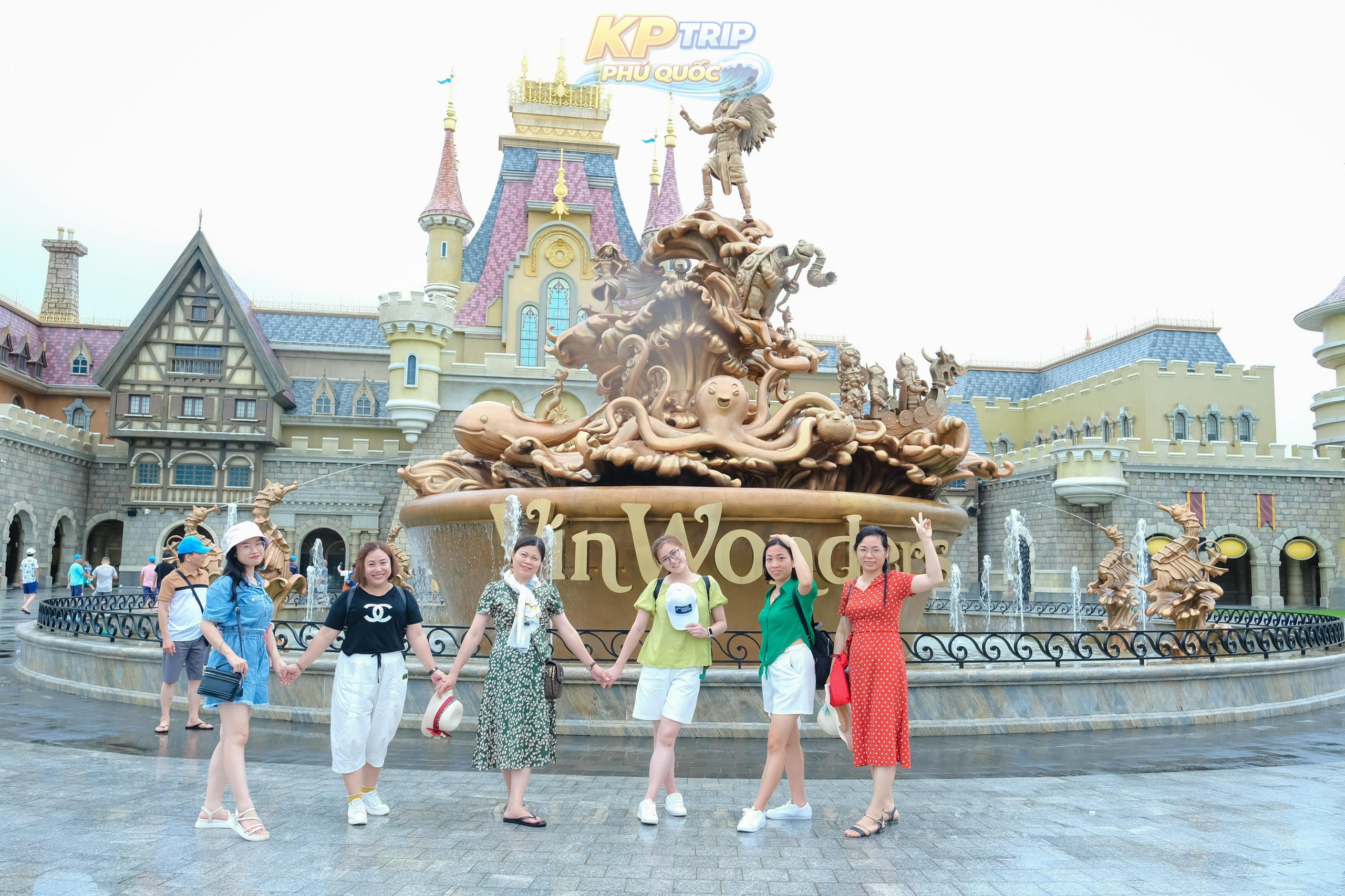 Tour Phú Quốc 3N2Đ Câu cá Và Lặn Ngắm San Hô - Ảnh 3