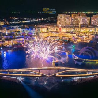 Tour Phú Quốc 4N3Đ: Cano 3 Đảo, Hòn Thơm, Sunset Town, Safari, VinWonders