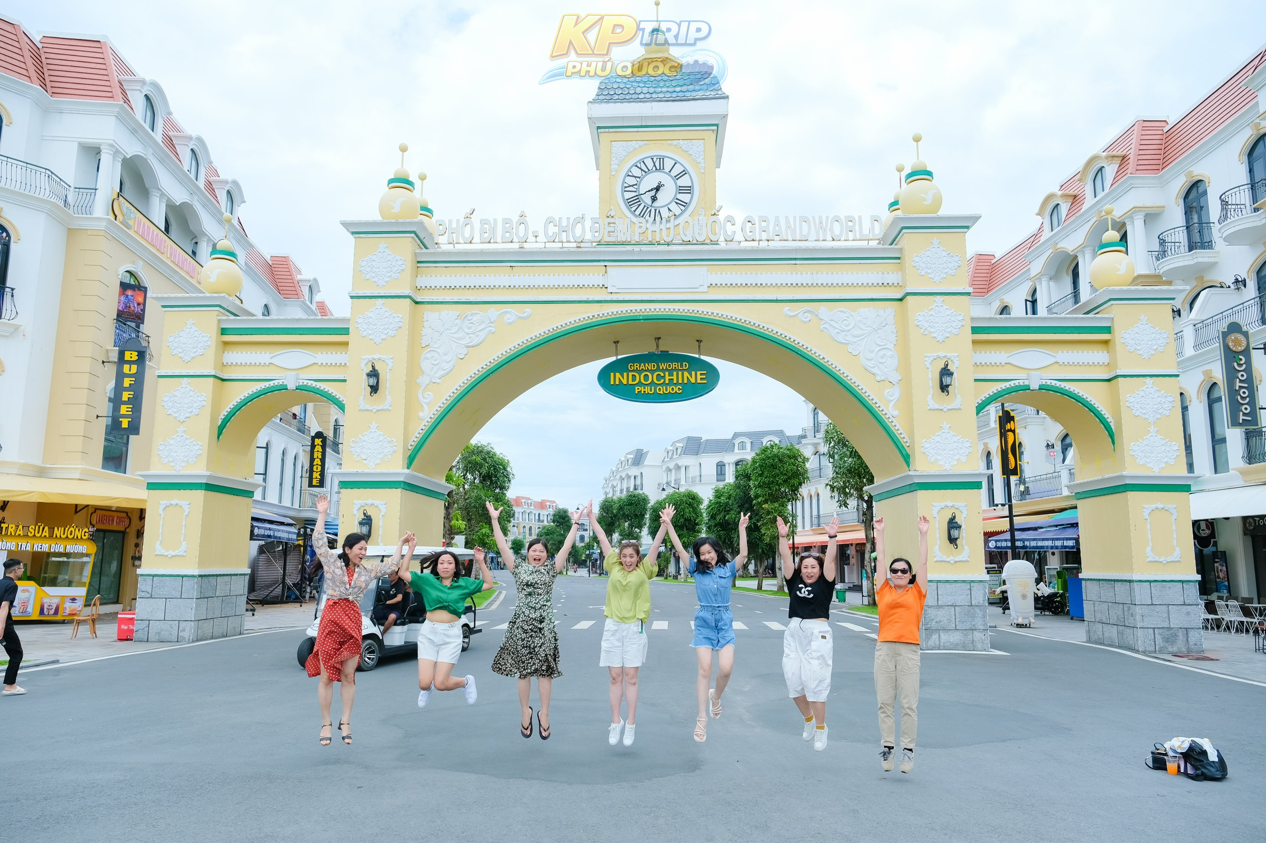 Chỉ 2tr490k Tour Phú Quốc 3N2Đ: Grand World, Hòn Thơm,Thị trấn Hoàng Hôn - Ảnh 3