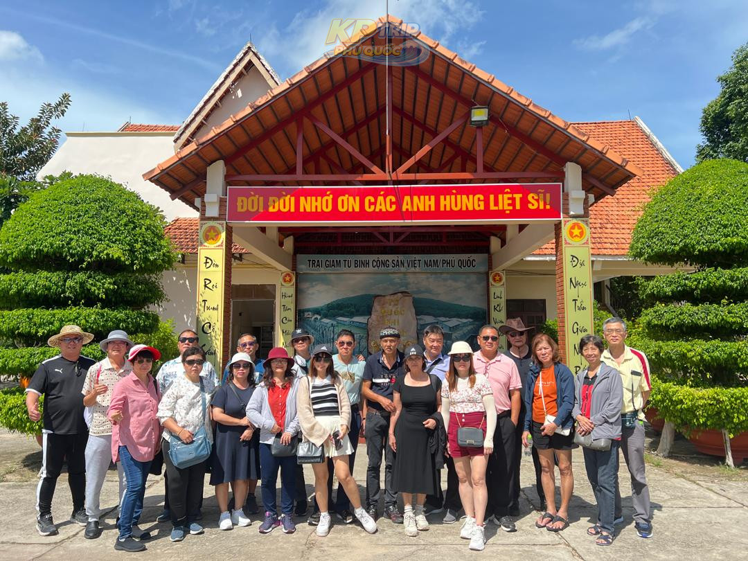 Tour Phú Quốc 3N2Đ Câu cá Và Lặn Ngắm San Hô - Ảnh 12
