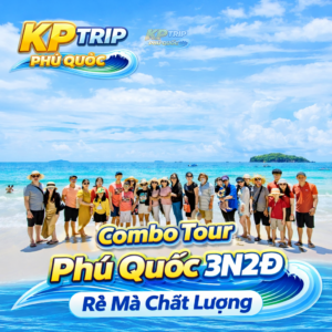 Tour Phú Quốc 3N2Đ