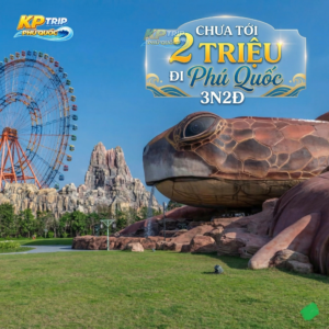 Tour Phú Quốc 3N2Đ