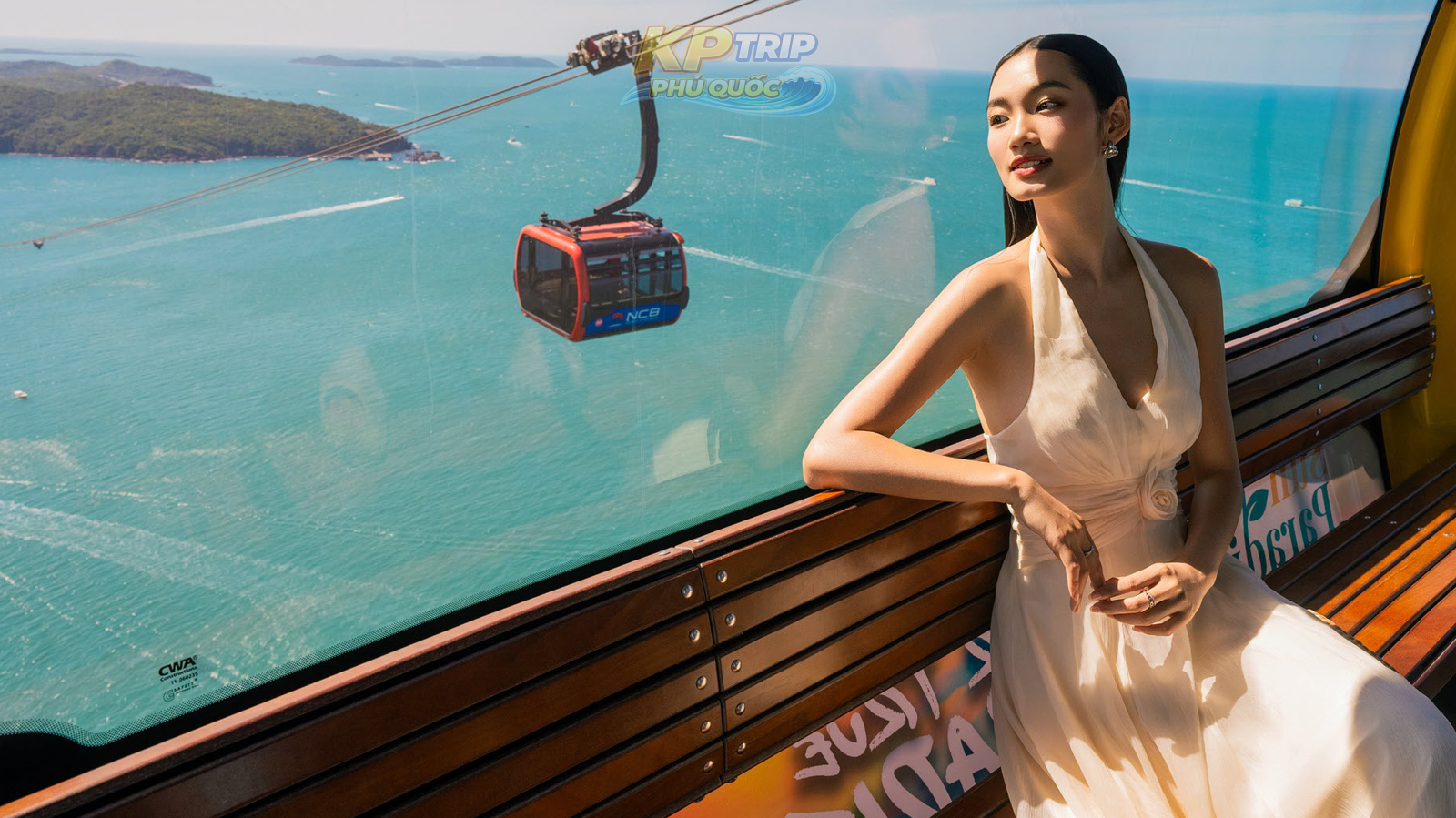 Vé Cáp Treo Hòn Thơm – Sun World Phú Quốc - Ảnh 2