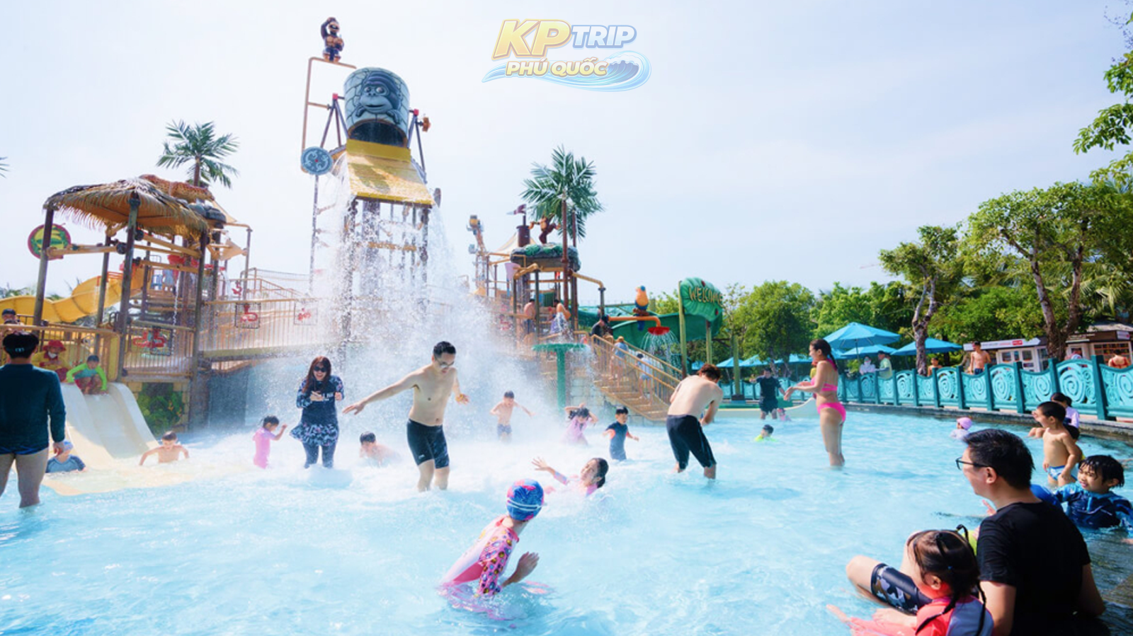 Vé Cáp Treo Hòn Thơm – Sun World Phú Quốc - Ảnh 7