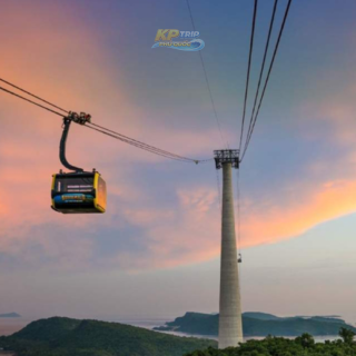Tour Cano 3 Đảo Phú Quốc