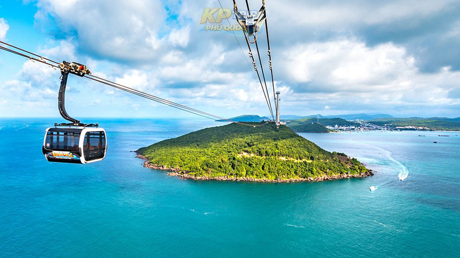 Vé Cáp Treo Hòn Thơm – Sun World Phú Quốc - Ảnh 9