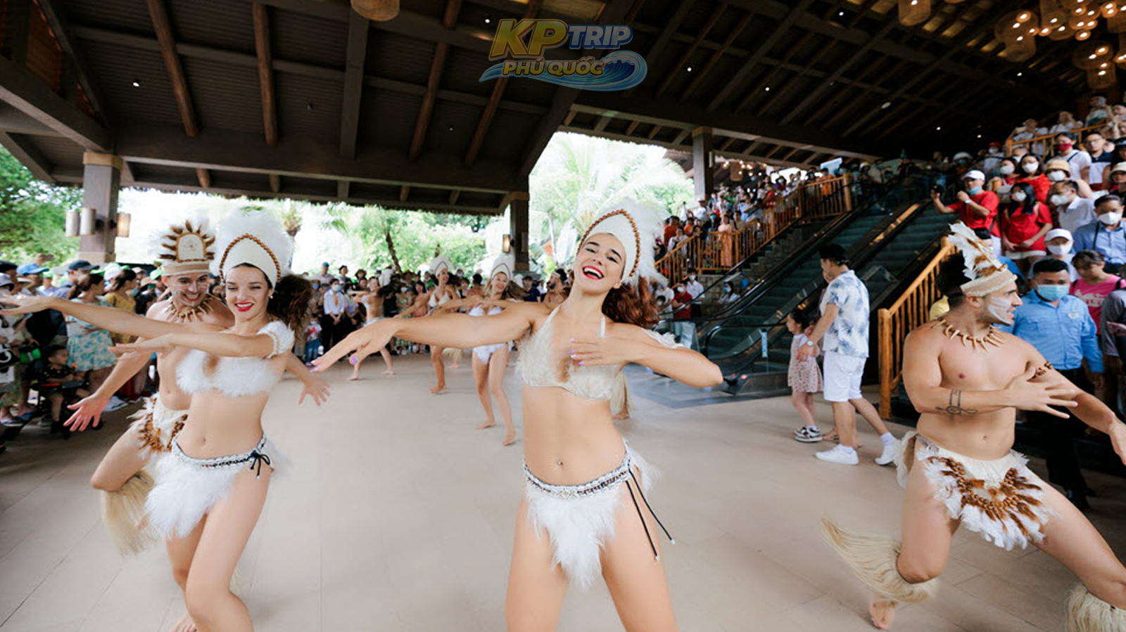 Vé Cáp Treo Hòn Thơm – Sun World Phú Quốc - Ảnh 6