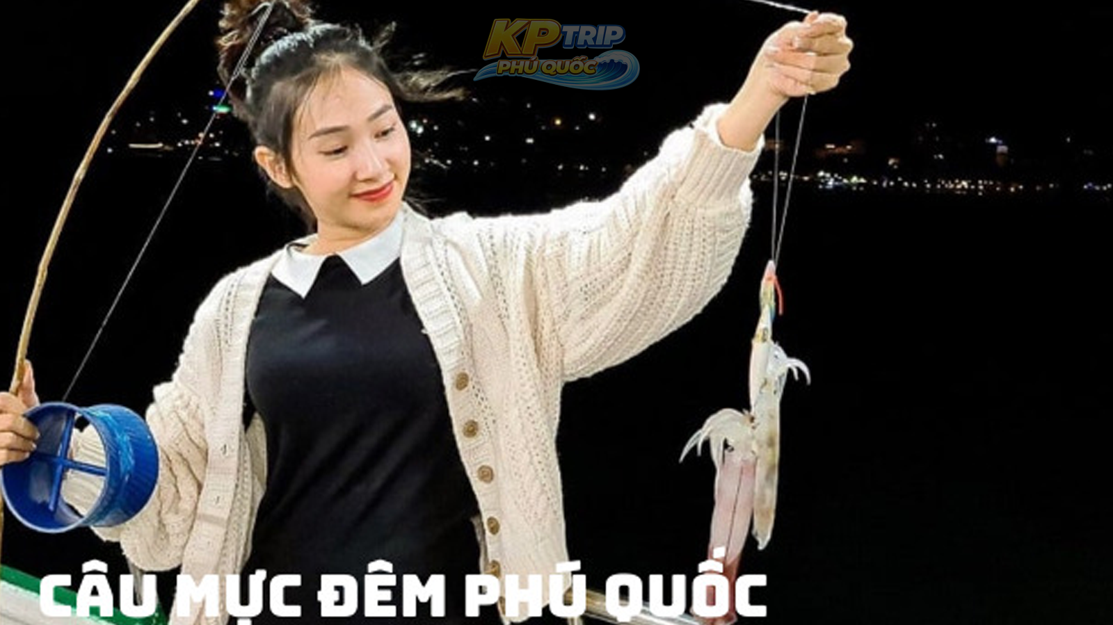 Tour Câu Mực Đêm Phú Quốc – Ngắm Hoàng Hôn & Trải Nghiệm Biển Đêm - Ảnh 8