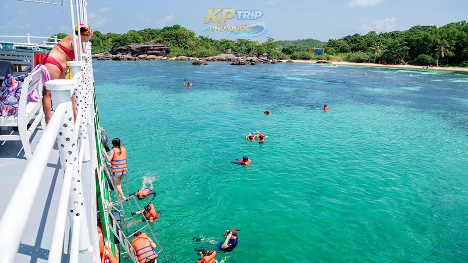 Tour Nam Đảo – Câu Cá, Lặn Ngắm San Hô & Sunset Town - Ảnh 2