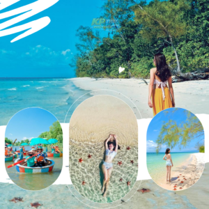 Tour Thuyền Thúng & Rạch Vẹm Sao Biển Phú Quốc