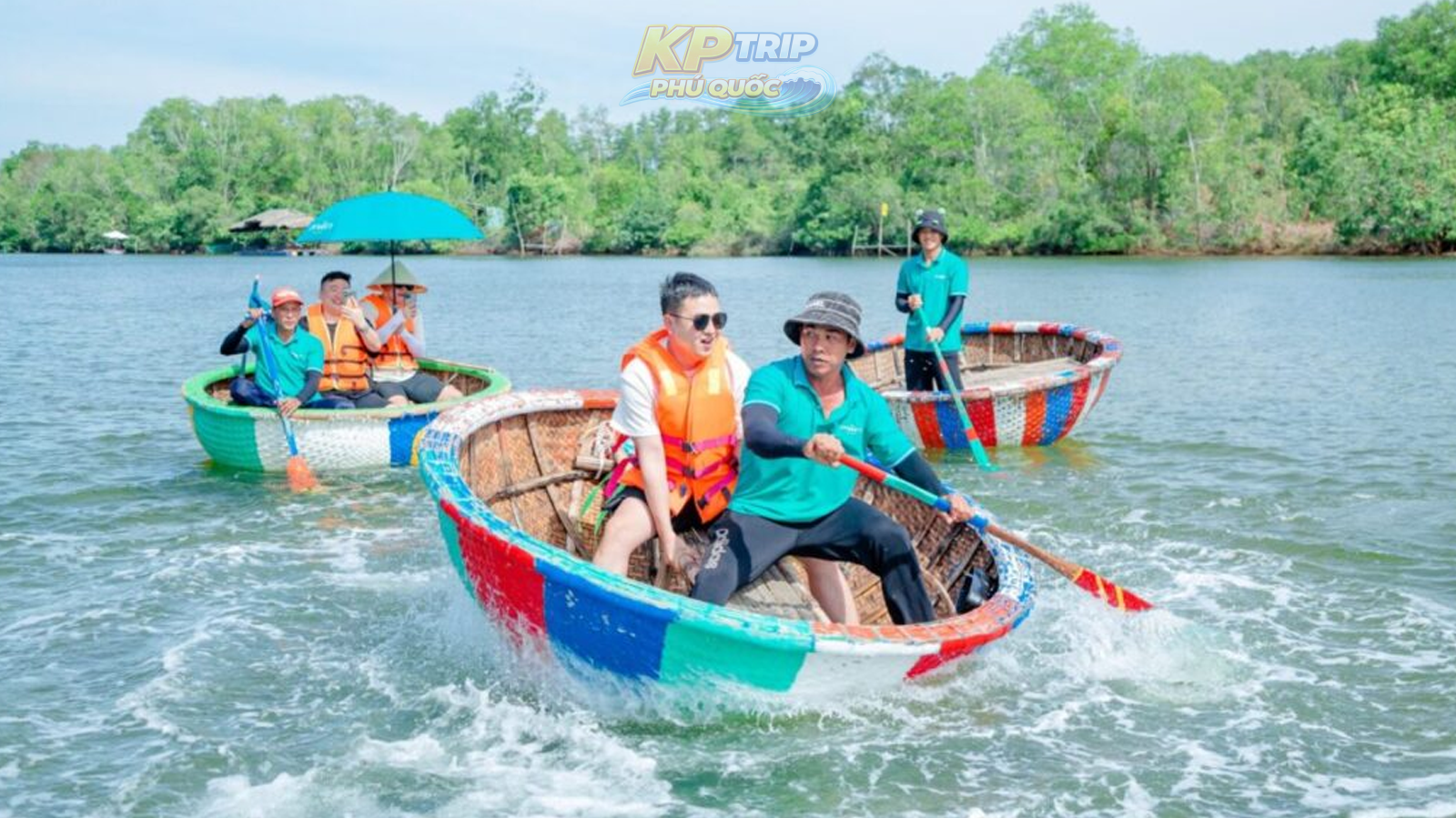 Tour Thuyền Thúng & Rạch Vẹm Sao Biển Phú Quốc - Ảnh 4