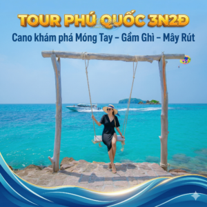 Tour Phú Quốc 3N2Đ