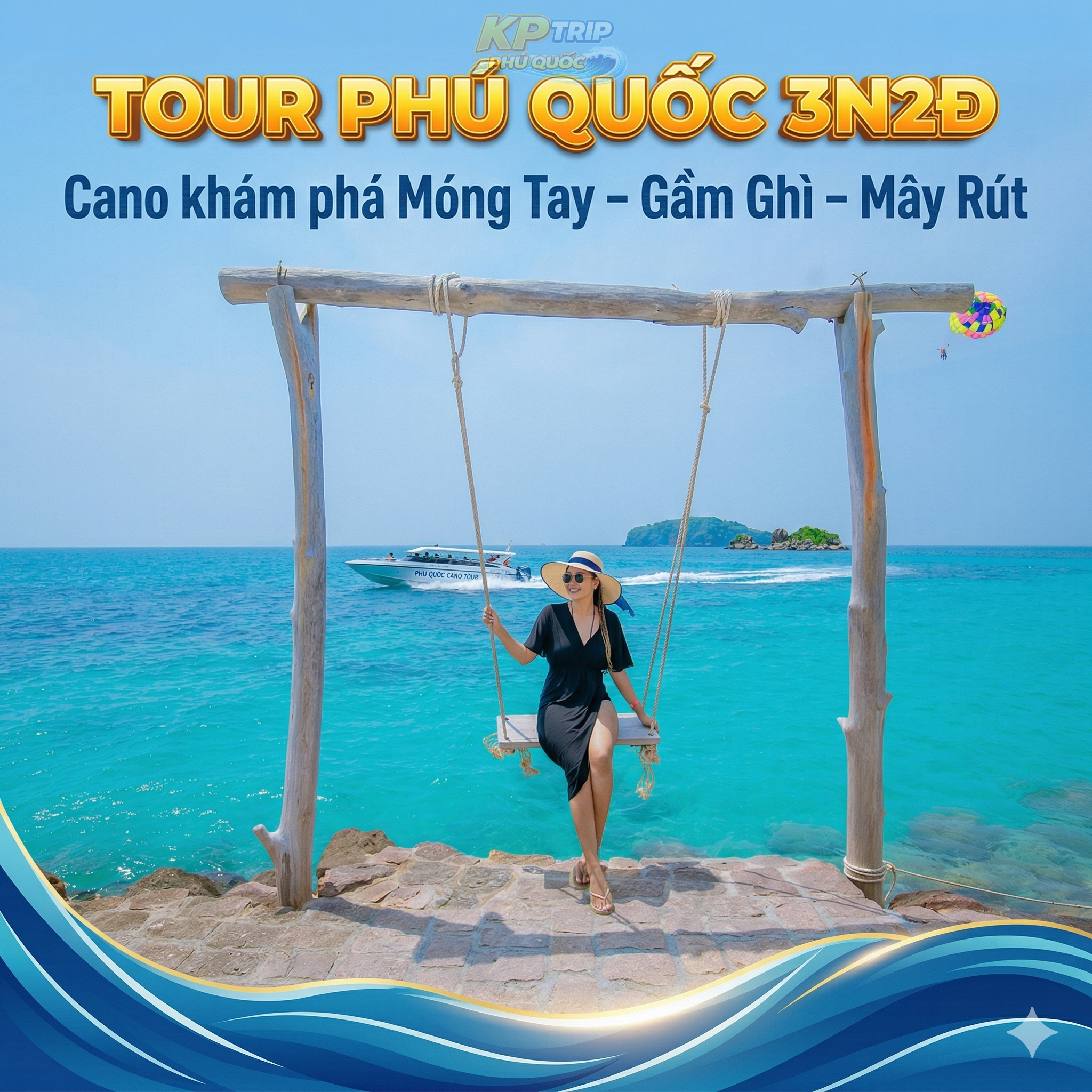 Tour Phú Quốc 3N2Đ